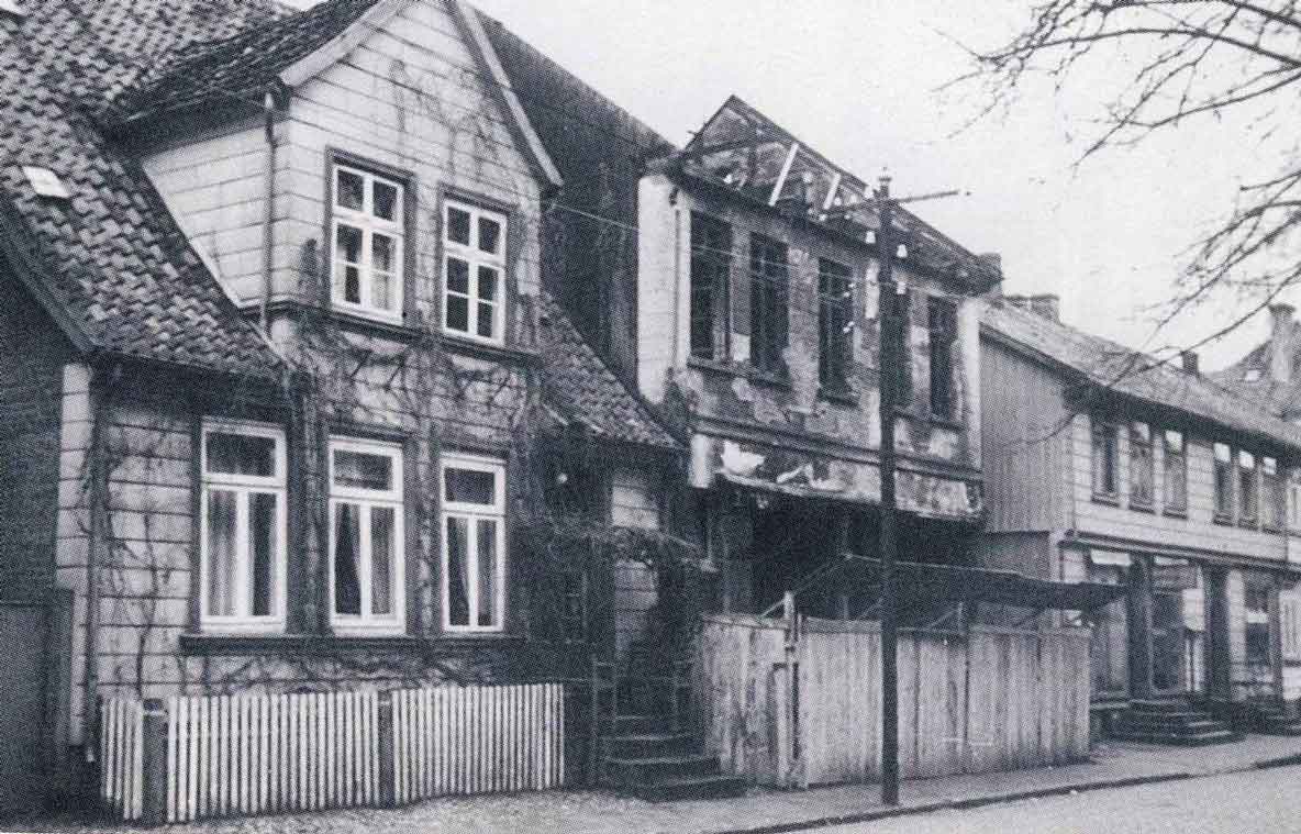Walsrode - Novemberpogrome 1938