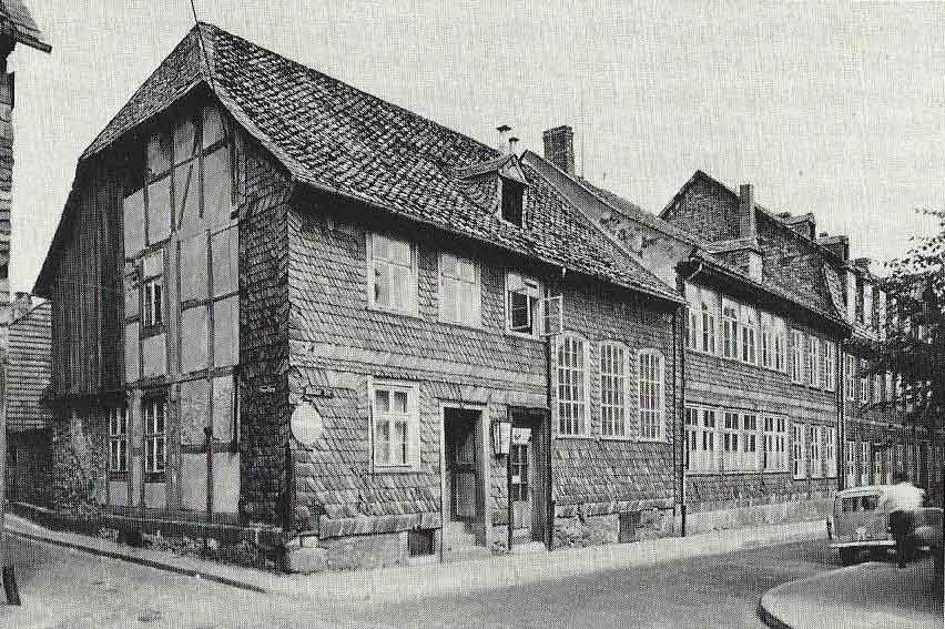Goslar - Novemberpogrome 1938